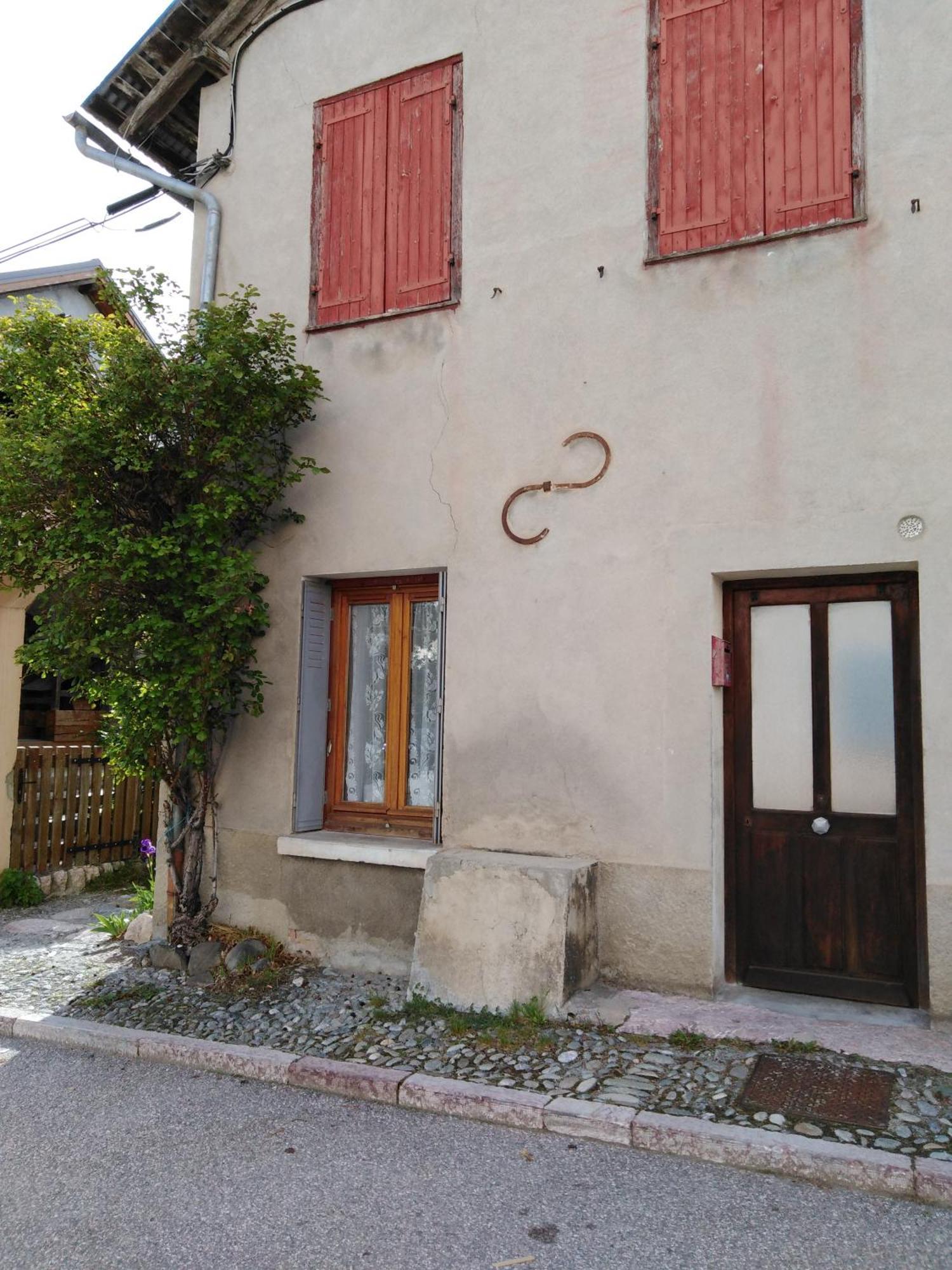 Appartement Studio Couple Cosy à Mont-Dauphin Extérieur photo